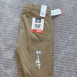 Straight Fit Dockers City Tech Trouser
